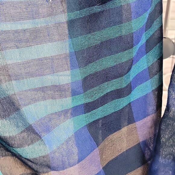 Unbranded infinity scarf for summer One Size - Picture 4 of 5